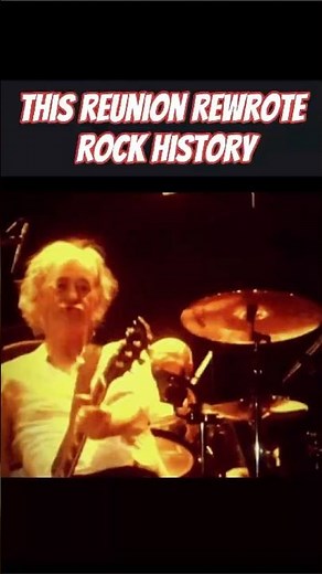 🥁 Led Zeppelin’s Historic Reunion That Shook Rock History