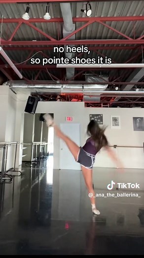 Exploring Ballet Dancing Techniques with Pointe Shoes