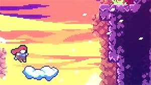 Chapter 4 - Golden Ridge - Celeste Walkthrough