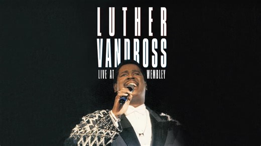 Luther Vandross: Live at Wembley (1989)