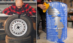 49K views · 129 reactions | Awesome upcycling ideas you can try with old unnecessary things! | Green Bean | Facebook