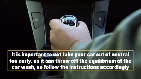 5 Mistakes You’re Making At The Car Wash