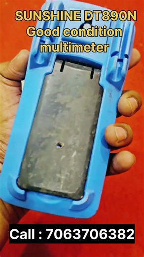 Best Digital Multimeter DT890N Used But Perfect Working || DT890N Multimeter Best Multimeter Offer