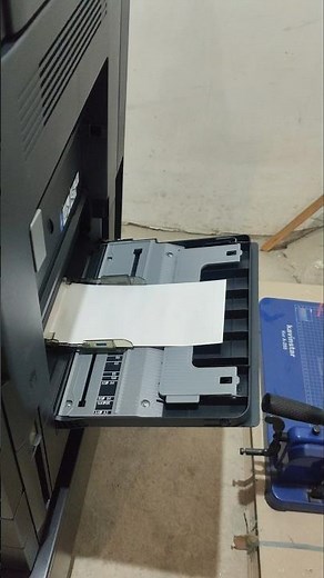 Konica Minolta C266i Envelope Printing Setup | Smooth Print Results 🖨️📩 #Konica #EnvelopePrinting