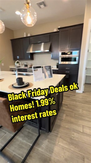 Black Friday Sale on Homes!? YES it’s true! 1.99% interest rates! Monthly mortgages under $2000 a month 🙌🏽 New homes with RV garages Homes with attached Casitas These homes are all over the valley and in all price points. DM me for details 📲 Casey Walag SERHANT. 480-455-7659 #movingtoarizona #azhomesforsale #azrealestate #firsttimehomebuyer #phoenixrealestate