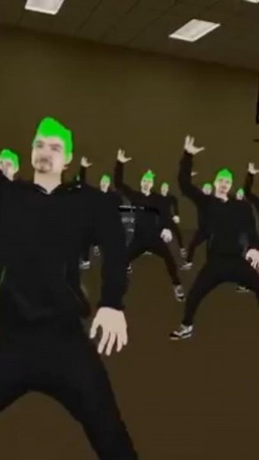 JackSepticEye In The Backrooms GOD HELP ME
