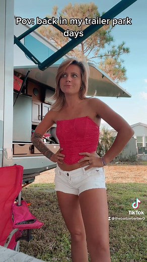 Escaping the Trailer Park Life