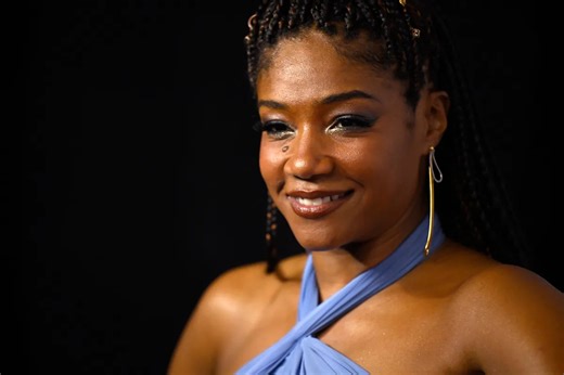 Tiffany Haddish explains why she 'married' herself, is frequently 'on the verge of tears'