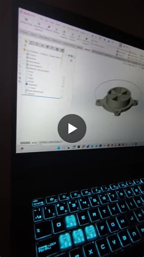 CNC Programming and Manufacturing Optimization with CAMWorks | Christian Blancas Mendoza posted on the topic | LinkedIn