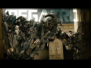 SURVIVOR | Megatron Tribute