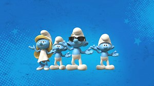 Smurfs Theme Song Remix Music Video