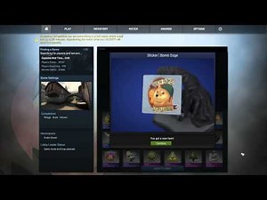 CS:GO - Community Sticker Capsule Opening! (RARE!/UNCOMMON!/DOGE!)
