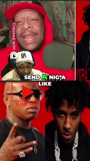 Beef Between NBA YoungBoy, OG3Three & Birdman Is Getting Deadly