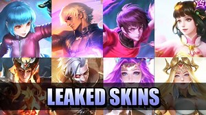 207K views · 3.5K reactions | LEAKED INFO - KOF SKINS, SEPTEMBER STARLIGHT, EPIC SKINS Here is the list of leaked skins for this month. 1. Granger's Doomsday Terminator skin 2. Leomord's Inferno Soul skin 3. Guinevere's Lotus skin 4. Kadita's White Robin skin 5. Odette's Virgo Zodiac skin 6. Gusion's K' skin 7. Dyrroth's Orochi Chris skin 8. Aurora's Diamond Kula skin | Elgin - Gaming | Facebook