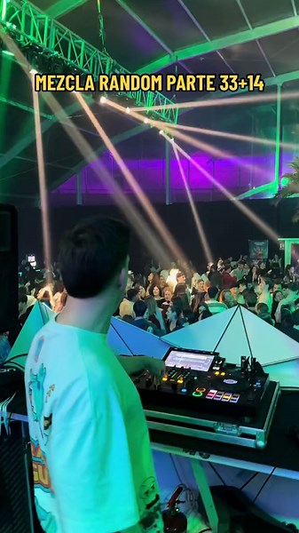 Mezcla Random Parte 33 14: Reggaeton y Dembow