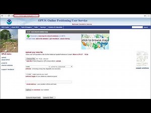 CORS Post Processing Revision