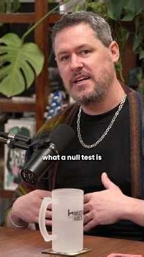 Lots of people get null tests wrong. Before using one, understand results! Know what it means #audio