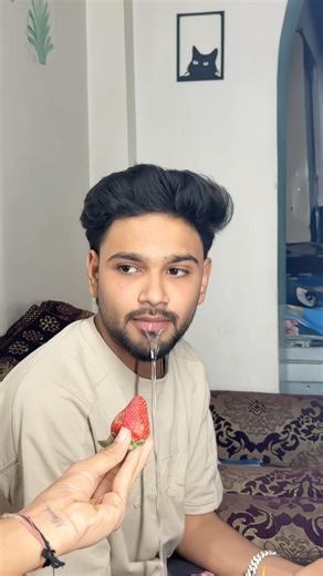 Muh mai pani a gaya 😂#comedy #funny #bhaibhaunicomedy #comedyfilms #comedymove #bhaibhencomedy