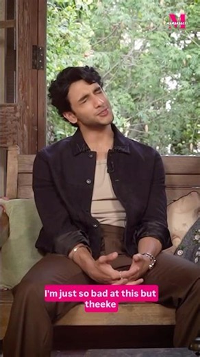 Vedang Raina’s Cute Reaction To Sharvari’s 3-Word Description ❤️✨