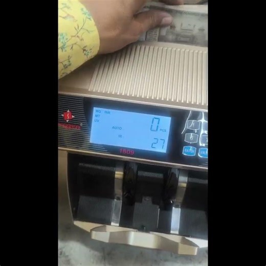Currency Counting Machine #videoshort #experiements #currency_market #viralshorts