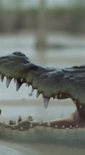 The Swamp Battle of Titans: Python vs Crocodile – No Mercy