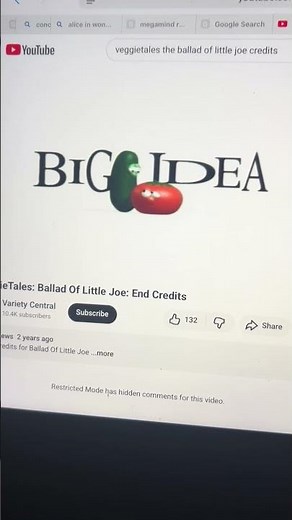 Big Idea Productions/Henry The Octopus (2003)