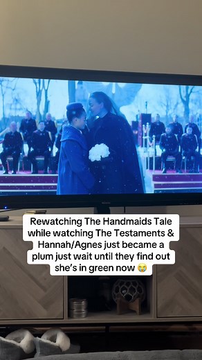 Understanding Daisy's Connection to Agnes in The Testaments