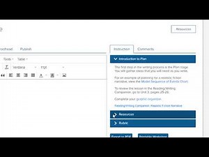 Wonders 2020 - Writer's Notebook Overview for Students