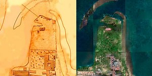 Use AI To Convert Ancient Maps Into Satellite-Like Images