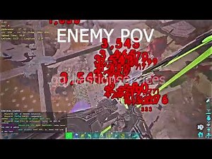 FREE | BEST ARK:SE/SA DESYNC METHOD