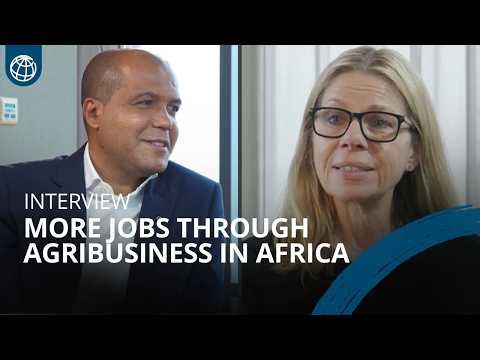 How Agribusiness Can Transform Angola’s Economy and Create Jobs - Talking Development