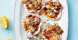 How to prepare scallops