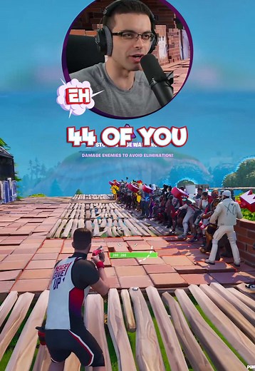 Find Your Group in 30 Seconds or Get Eliminated