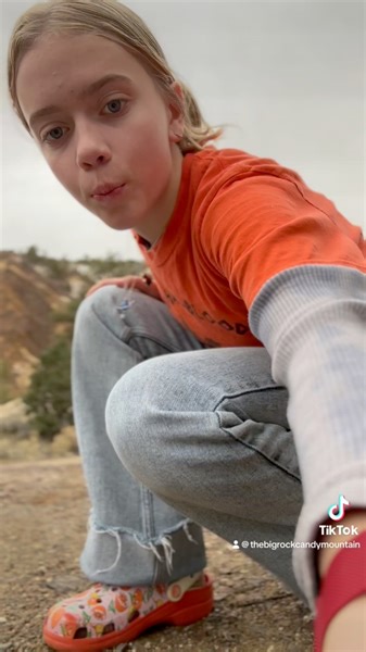 2.9K views · 33 reactions | Life is better at the big rock candy mountain. #naturetherapy #candymountain #dancing #learning #playing #working #explore #utah #hiddengem #highway89 | Big Rock Candy Mountain Resort | Facebook