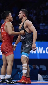 307K views · 3K reactions | Amirmohamad YAZDANI  took things to another level against Ernazar AKMATALIEV .Everything you need to know:Belgrade, Serbia  ️: September 16-24Qualification: 10:30磊賂雷= 18:00#️⃣: #WrestleBelgrade️: uww.org / UWW+: UWW+#uww | #unitedworldwrestling | #TheHomeOfWrestling | United World Wrestling | Facebook