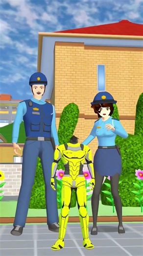 Sakura school simulator Apakah ini nyata atau impi#sakuraschoolsimulator #shortfeed #short