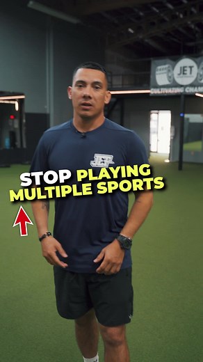 The Importance of Choosing One Sport Over Multiple Sports
