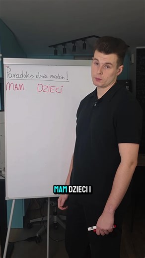 Matematyka: Prawdopodobieństwo urodzin dzieci