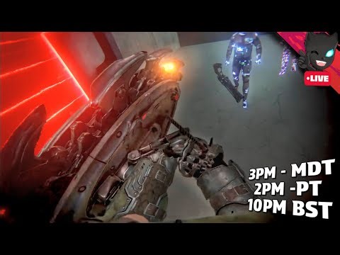 The Doom Slayer in VR?! (THE DEEP 2) | ●Bonelab Mod Showcase●