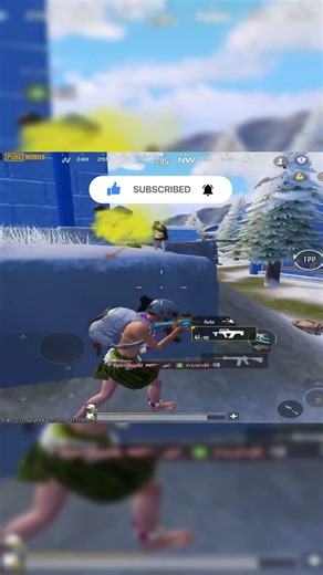 Wiping rich squads #pubgmobile