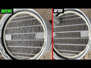 How To Clean Levoit Hepa Air Purifier Filter in 2 Minutes!