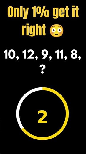 Only for the smartest 1% are you one 🧐 #logic