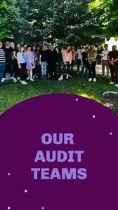 1.6K views · 30 reactions | Cheers to you, our audit teams! | KPMG Romania | Facebook