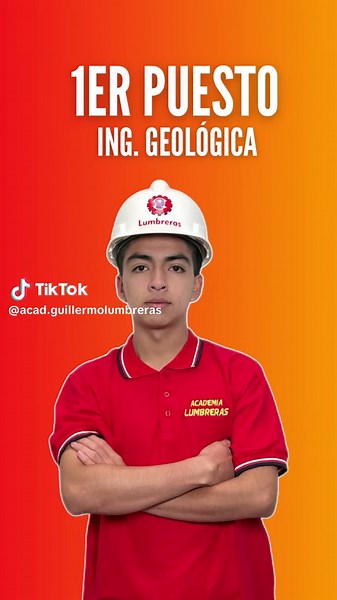 Hoy celebramos a nuestros estudiantes que no solo ingresaron a la UNC, sino que se posicionaron en los primeros puestos. Su esfuerzo, disciplina y pasión son el reflejo de lo que somos en Academia Guillermo Lumbreras: 💪 La Academia de los Primeros Puestos