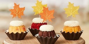 Nothing Bundt Cakes introduces its new fall flavors