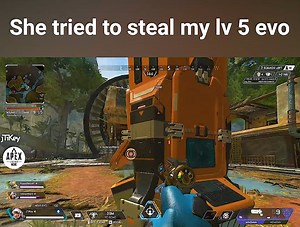 90K views · 906 reactions | • And they say Wraith passive is useless • • Solo Wattson vs sweaty Horizon,Wraith • • One bang ult to wipe them all • • She tried to steal my lv 5 evo • • I’m semi-new to apex, but this felt so clean • • They call me the Apex Legend • Follow Apex Legends Meme or I'll delete your Apex account  #ApexLegends | Apex Legends Meme | Facebook