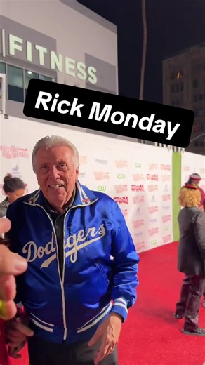 MLB legend and Dodgers broadcaster Rick Monday tells us the moment his mom knew he’d really made the majors, the day Vin Scully said his name on air. He also breaks down why the Dodgers’ success runs so deep: the city’s sky-high expectations. And superstitions? Rick wants no part of them, he says they’re bad luck!