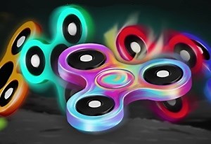 Hand Spinner.io 3D