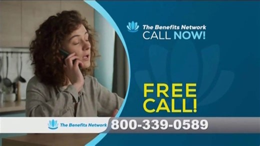 The Benefits Network TV Spot, 'Struggling to Find an Affordable Health Insurance Plan?'