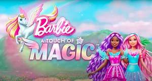 New Series 'Barbie: A Touch of Magic' Coming to Netflix in September -